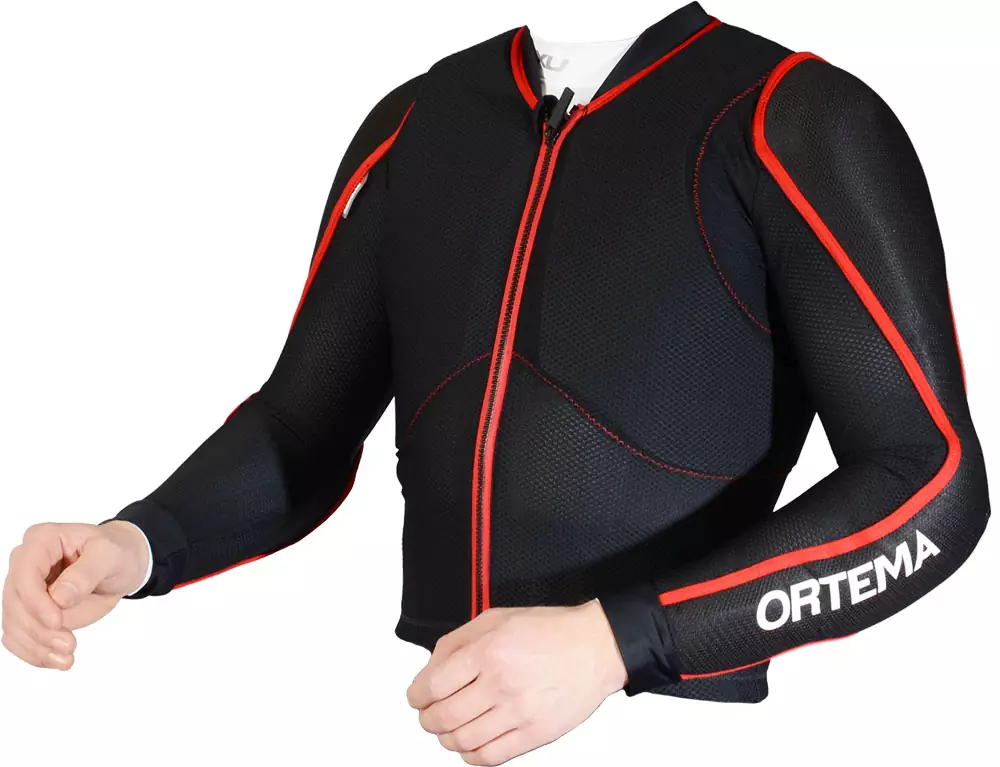 Ortema ORTHO-MAX Jacket, S bis 165cm Körpergröße