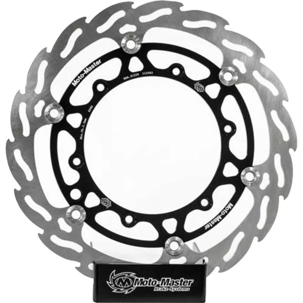 Motomaster Oversize brake disc 270mm Yamaha YZ/YZF/WRF Fantic XE/XX