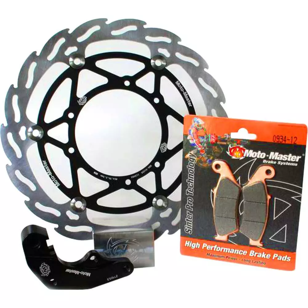 Motomaster Oversize Kit Suzuki RMZ 250/450 Motomaster Oversize Kit Suzuki RMZ 250/450