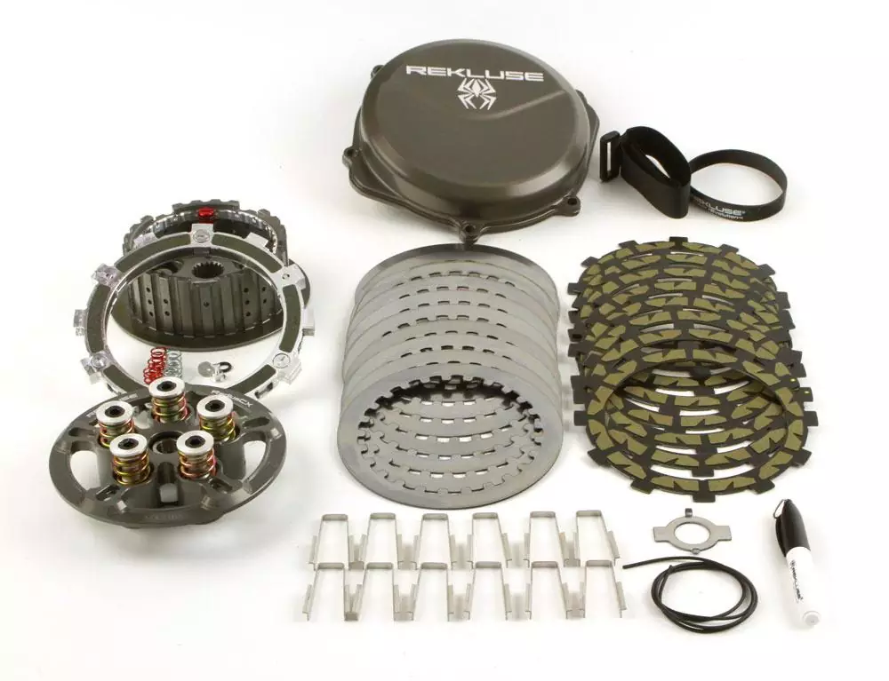 Rekluse RadiusCX Automatikkupplung - Honda CRF250 22-23, CRF250RX 22-23