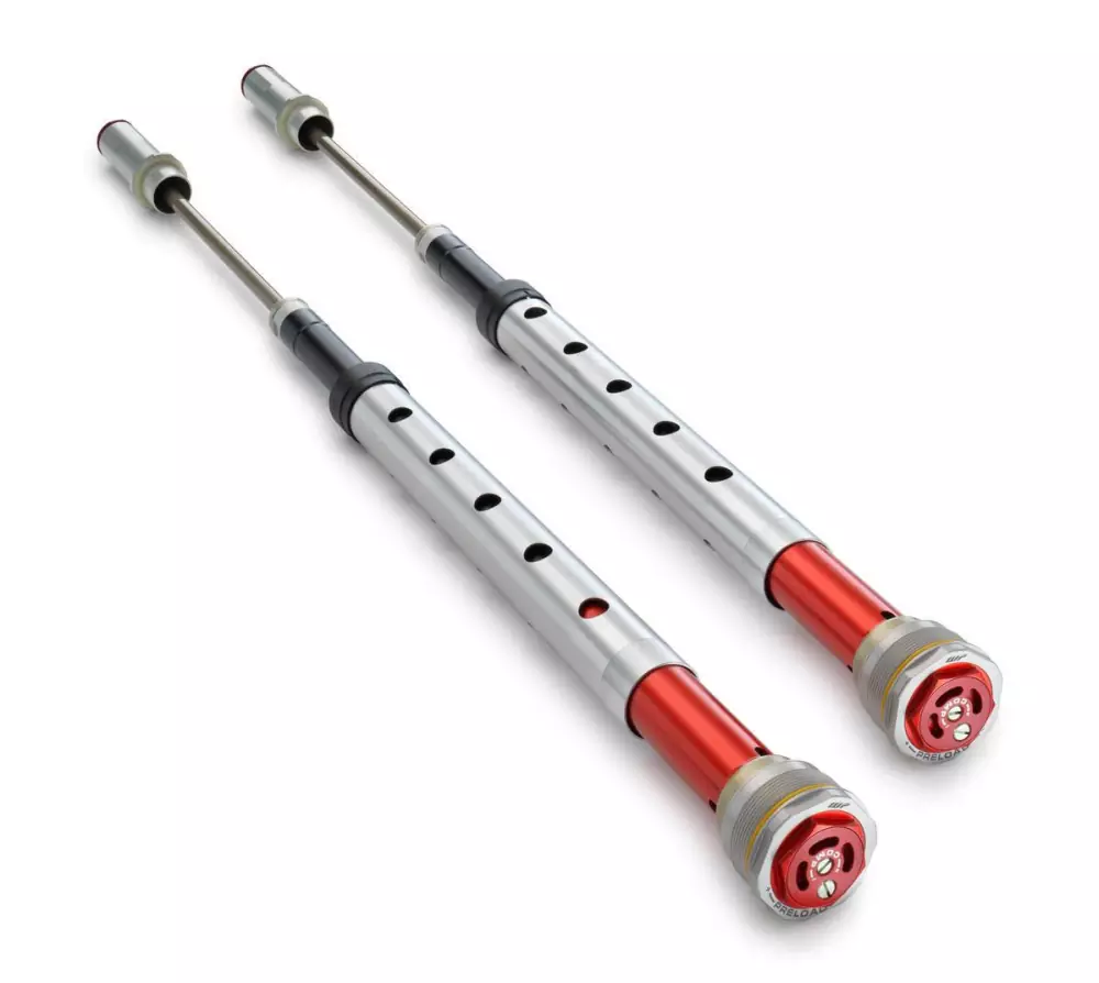WP XACT PRO 6500 Cartridge Husqvarna TC 125/250, FC 250/350/450 21-23 WP XACT PRO 6500 Cartridge Husqvarna TC 125/250, FC 250/350/450 21-23