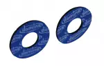 Domino Grip Donuts (set) BLUE