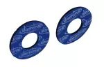 Domino Grip Donuts (set) BLUE