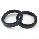 KYB Gabelsimmeringe 48mm CRF 15-16, YZ450F 18-, YZ250F 19- (2pcs.)