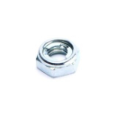 Front Fork Lock Nut 6mm Flat Type