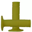 Domino Griffgummi Monocolore YELLOW