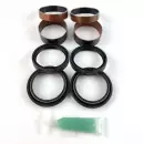 KYB Gabel Service Kit für Kawasaki KX450F 13-14, Honda CRF450 13-14 inkl. Gabelfett