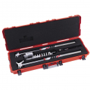 Fahrwerkskoffer Suspension ECO Case Blutorange