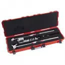 Fahrwerkskoffer Suspension ECO Case Blutorange