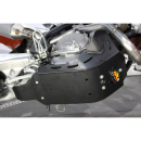...alt..AXP Motorschutz Skid plate Xtrem KTM 250/350 SXF, Husqvarna FC 250/350, FX 350 16-18 schwarz