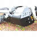 AXP Motorschutz Skid plate Xtrem Husqvarna FE 450/501 17-23, FC 450 16-18  schwarz