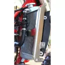 AXP Kühlerschutz Gas Gas EC250/300 18-20 - rot