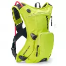 USWE Outlander 3L Trinkrucksack für Motocross, Enduro und MTB Crazy Yellow