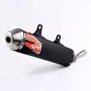 OXA Black Editon Schalldämpfer GASGAS EC 18-19 RIEJU MR 250 300 20-24