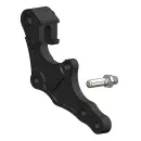 Supermoto Adapter 320 mm Ø für HQV/GASGAS Braktec Bremssattel