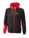 ..Restbestand....ersetzt durch 3WP210079003..WP OEM - REPLICA TEAM ZIP HOODIE M