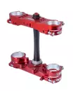 Xtrig Rocs Supermoto Gabelbrücke Honda CRF450R 21-26 / CRF250R 22-26  offset 14-16 200