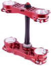 Xtrig Rocs Triple Clamp Yamaha YZF 250 12-23, YZF450 10-15 + 18-23, Fantic XXF 250/450 22-23