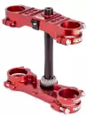 Xtrig ROCS tech Gabelbrücke Kawasaki KX 85 08-25 offset 25 xtrig-color