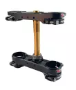 Xtrig ROCS tech Gabelbrücke KTM SXF 23-25, EXC 24-25, Husky FC 23-25, TE/FE 24-25, GasGas 24-25