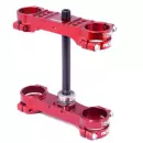 Xtrig ROCS tech Triple Clamp KTM SX 85 / Husqvarna TC 85 14-24, Gas-Gas MC 85 21-24 - xtrig braun