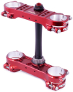 Xtrig Rocs Triple Clamp braun KTM SX/SXF/EXC/EXC-F, Husqvarna TC/TE/FC/FE 14-23, Gas-Gas 2021-2023