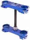 Xtrig ROCS tech Triple Clamp Husqvarna TC50 Mini, 2017-2020 blue