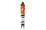 Yamaha Tenere 700 2025- Rally Rear Shock X-TREME