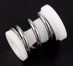 WP OEM - Feder Zugstufe + Federführung