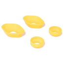 Xtrig Elastomere-Kit FlexFix gelb medium