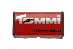 Handlebarpolster Tommaselli standard red