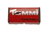 Handlebar Pad Tommaselli standard red