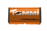 Handlebarpolster Tommaselli standard orange