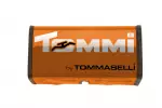 Handlebar Pad Tommaselli standard orange