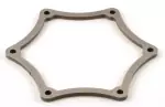 brake disc Adapter 5mm KTM for 200mm Achse