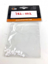 Wedges Teflon-Pads Set 3.0 / einzeln 182-002