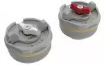 WP OEM - Preload Adjuster Set