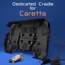 Carpe Iter Gehäuse und Ladehalterung für Caretta Kit Navigationsgerät