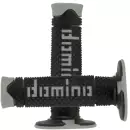 Domino soft black / grey