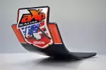 AXP Motorschutz Glide Plate KTM 450 SX-F 13-15