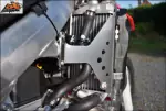 AXP Kühlerschutz Honda CRF450 15-16 rot