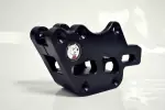 AXP chain guard Yamaha YZ 125/250 07-22, YZF 250/450, WR 250, WRF 250/450 07-22 schwarz