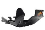 AXP Motorschutz Hard Enduro Skid Plate Triumph 25-26 TF250X-TF250E Black	