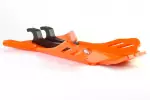 AXP Motorschutz Skid plate Xtrem KTM 250/300 EXC 11-16 - orange