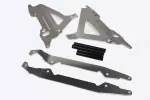 AXP Kühlerschutz TM Racing 250/300 EN/MX 2019 - schwarz