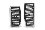 AXP Kühlerschutz Xtrem TM Racing EN250Fi ES 2T-EN300Fi ES 2T / EN125Fi 2T-EN144Fi 2T 2022 - schwarz