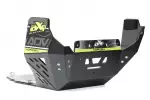 AXP Motorschutz TOURING Skid plate für Husqvarna NORDEN 901 2022 / kompatibel mit Hauptständer