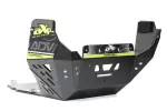 AXP bash plate Adventure Hard Skid plate 8mm for Husqvarna NORDEN 901 22-25 - schwarz