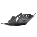 AXP Motorschutz Adventure Skid Plate HDPE 8mm KTM 1290SUPER ADVENTURE R/S 21-22 - schwarz