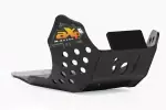 AXP Motorschutz Motocross Skid plate KTM, Husqvarna, GasGas Modelle 23-26 - schwarz